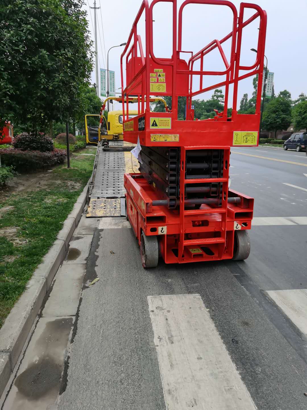 成都升降機出租