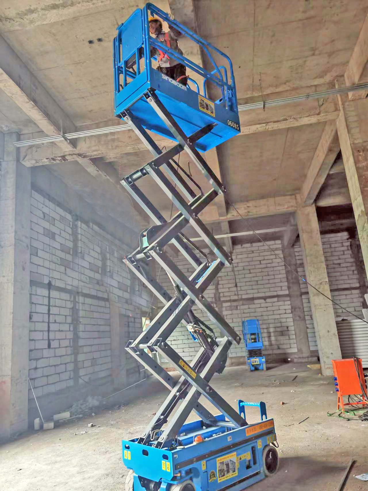 成都高空車租賃